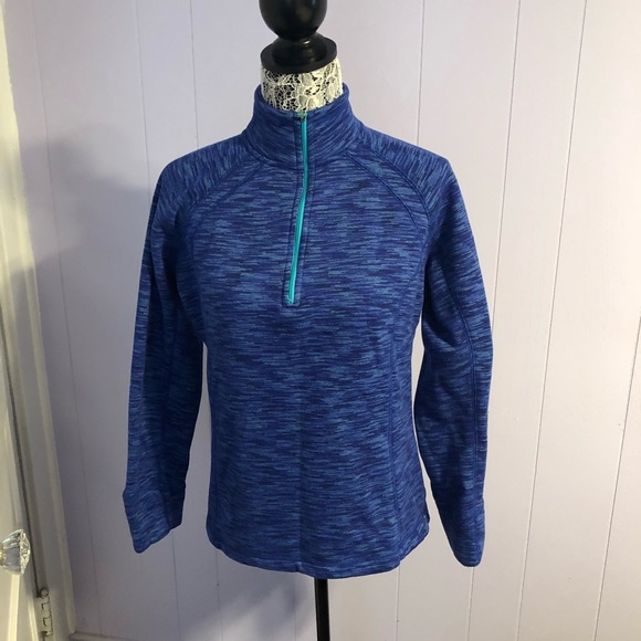 🙀last chance🙀 blue pullover sweater - Picture 2 of 4